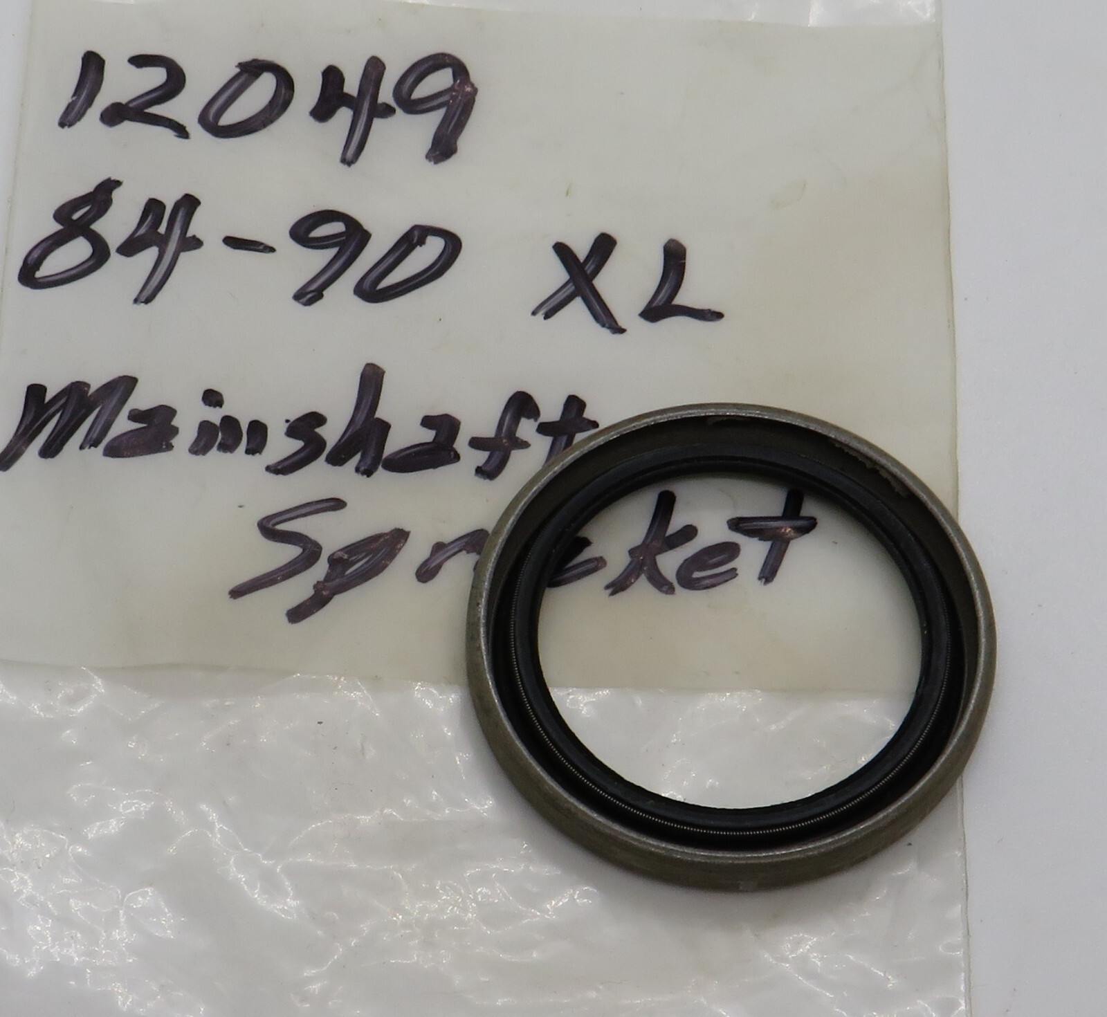 12049 Harley-Davidson Transmission Oil Seal for Sportster XLH 1000 1100 1200 883