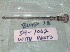 Binks Side Port Control 54-1062 NOS