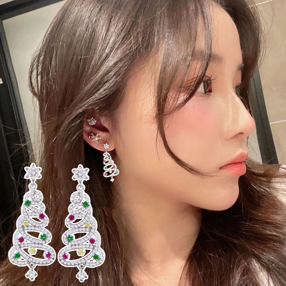 New ladies earrings cheap