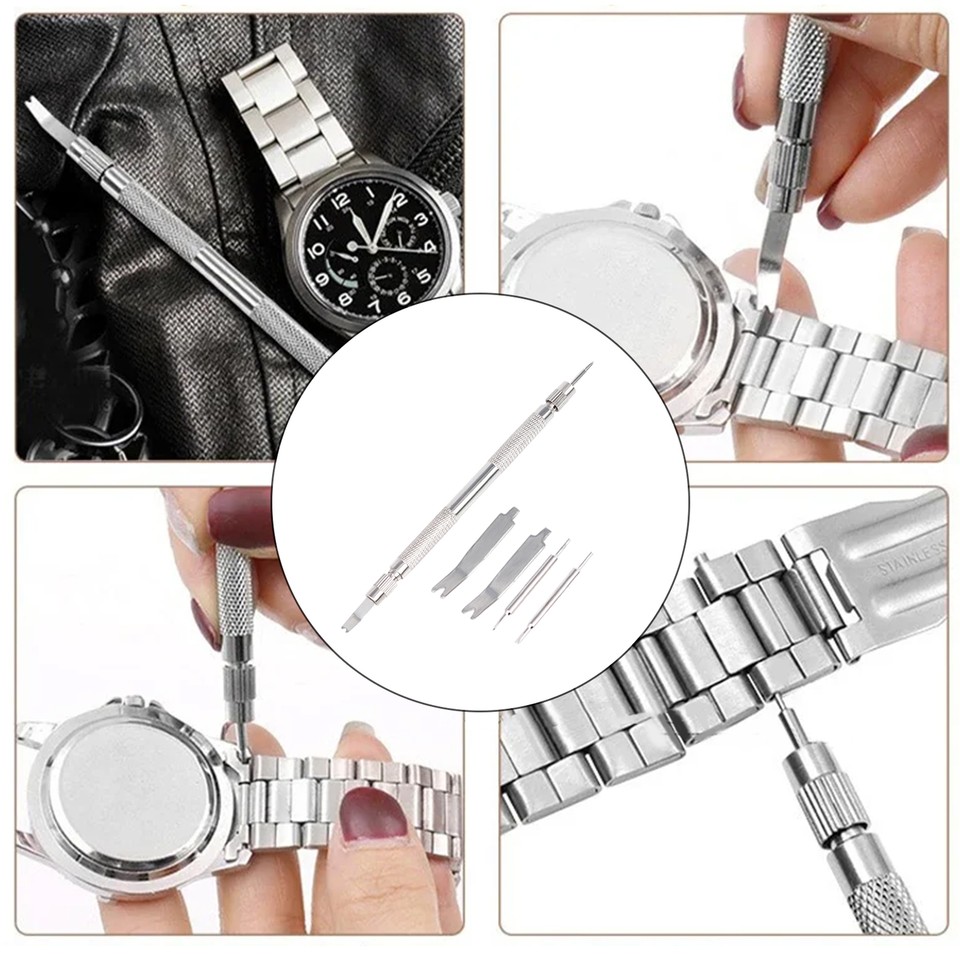 Watch Repair Tool Manual Watch Strap Remover Link Pin Bar Repair nearby