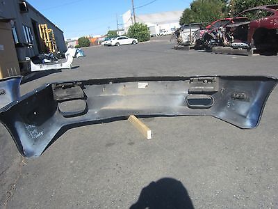 Maserati Quattroporte OEM Rear Bumper Cracks / Gouges # 980139430