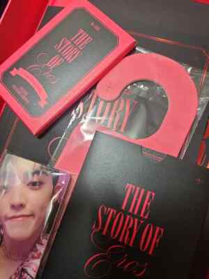 K-POP・アジア SEVENTEEN SEASON'S GREETINGS 2023 SEVENTEEN - 2023 Season's Greetings: THE STORY OF EROS