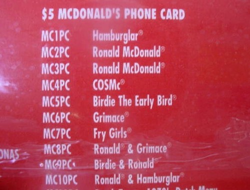 1996 Classic McDonalds Premier Edition Collectible Card Sealed Box 24 Pack COSMc - Picture 15 of 23