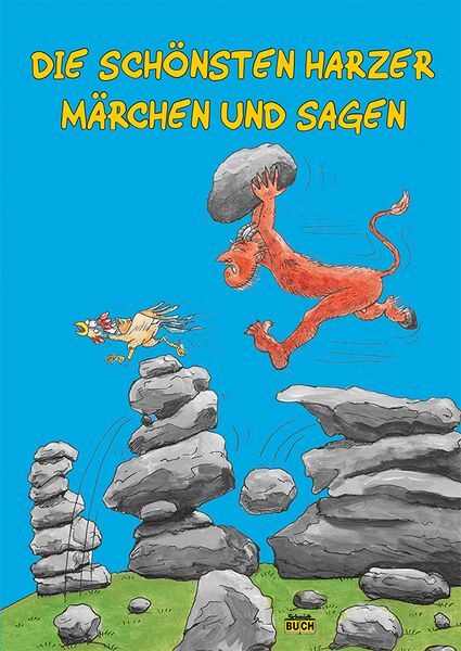 Thumbnail - Die Schönsten Harzer Märchen Und Sagen