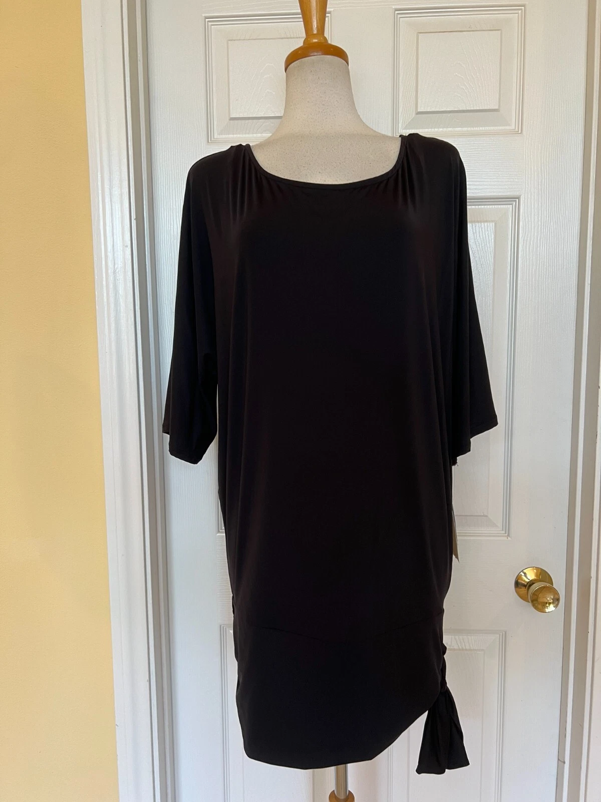 Abito nero Michael Kors taglia XS