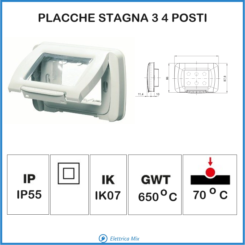 Acquista Legrand Bilanciere Living&Light Bianco N4915MR Da - Foto 4