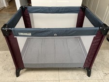babyway travel cot