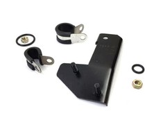 64539483083 Air Conditioning Duct Bracket Repair Kit For Bmw F18 5 Series 520li