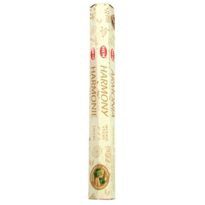 Harmony Incense Sticks by HEM (Aromatherapy Series) - One Box of 20 Sticks