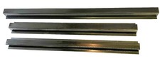 Dodge Ram Bed Floor Support Crossmembers Set Of 3- 98-2016