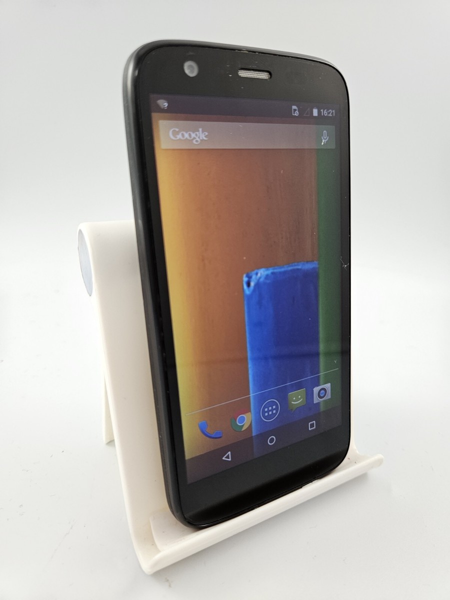 Motorola Moto G 1st Gen Black Unlocked 8GB 4.5