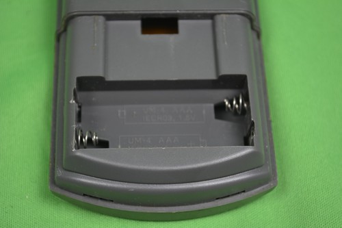 GENUINE ORIGINAL TOSHIBA VT-719B VCR REMOTE CONTROL VIDEO PLUS /E157 - Picture 3 of 3