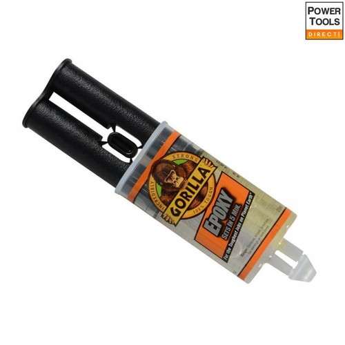 Gorilla Glue Gorilla 5 Min 2Part Epoxy Syringe 25ml eBay