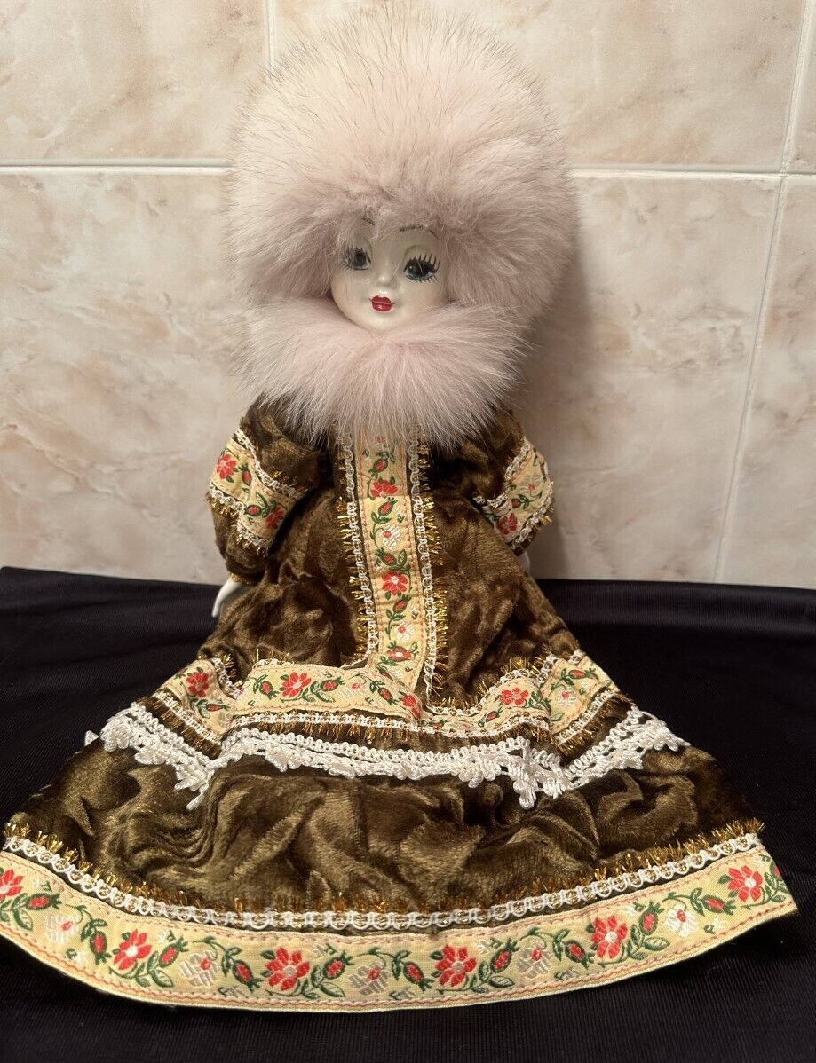 porcelain doll ロシア人形 porcelain doll ロシア人形