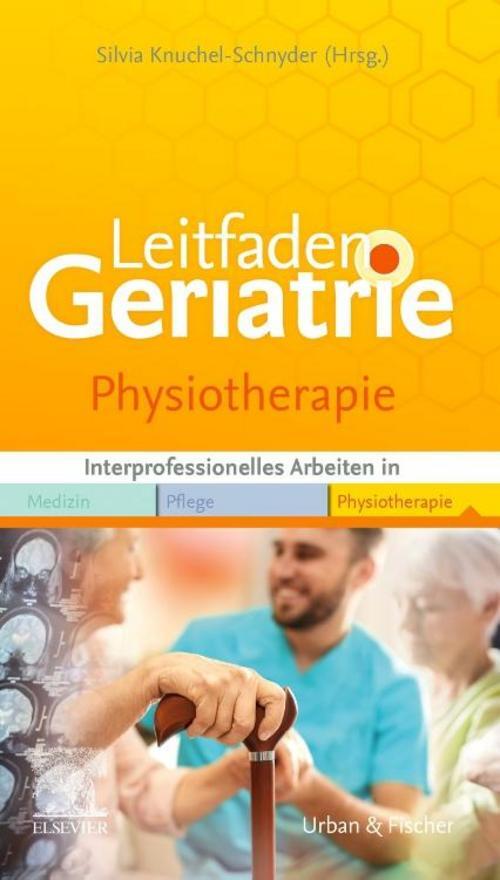 Thumbnail - Leitfaden Geriatrie Physiotherapie Silvia Knuchel-schnyder