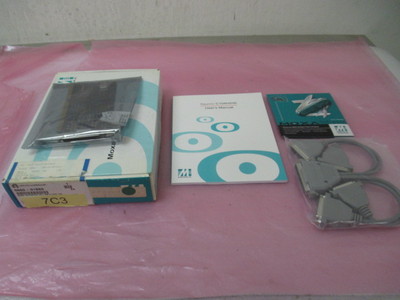 AMAT 0660-01860 Card Interface RS-232, 4 Port ISA, Moxa Smartio C104H/HS, 407132