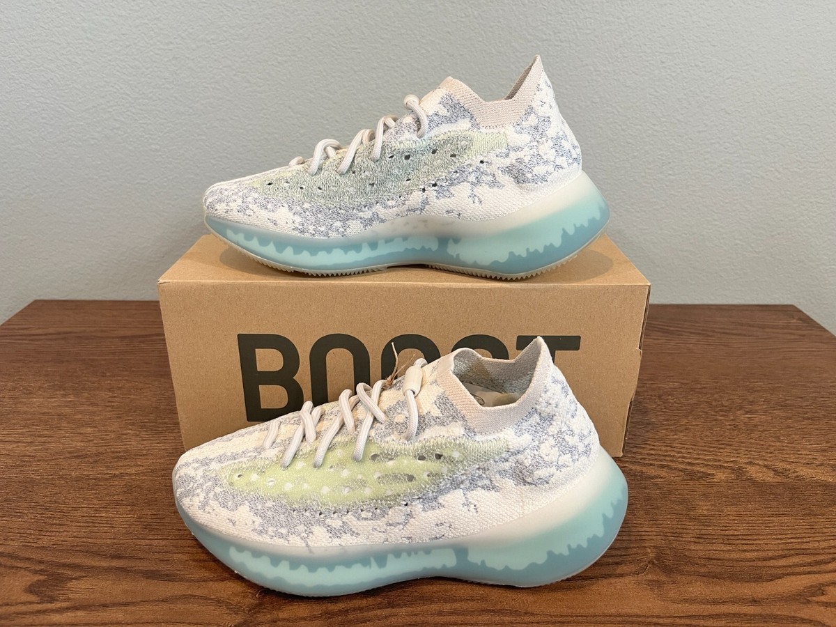 Adidas Yeezy Boost 380 Alien Blue Reflective - Size 8 194828294021