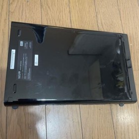 Nintendo Wii U Video Game Console Gamepad WUP-101 32GB Balck Japan Ver