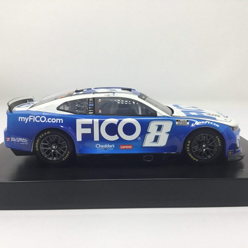 Kyle Busch 2024 FICO 1:24 Diecast - Picture 4 of 6