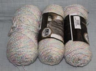 3-Lion Brand HOMESPUN- 316: Nursery Skein Yarn Knit Crochet Craft Fast Shipping