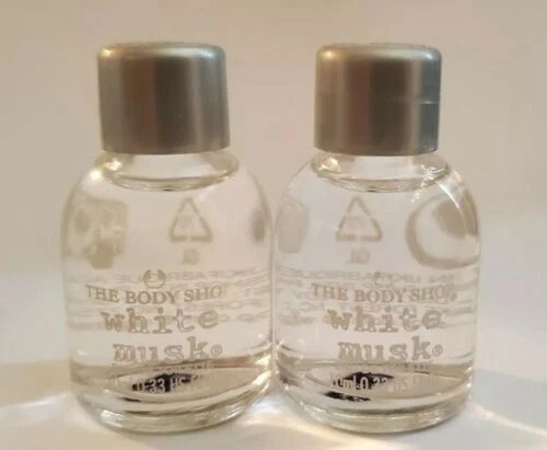 Женские духи The Body Shop Fluid White Musk
