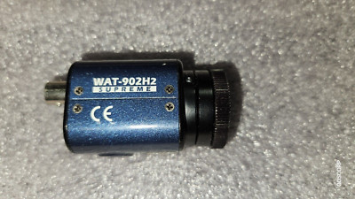 Watec WAT-902H2 Low Illumination Black-white Camera