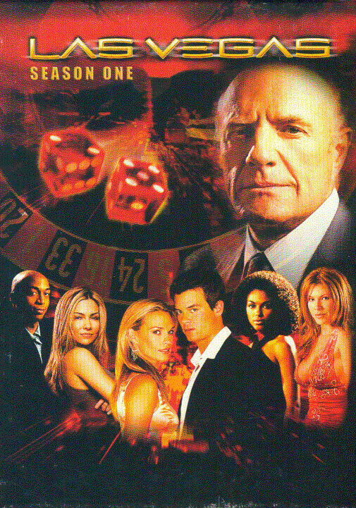 DVD Las Vegas Season One (6 DVDs) | eBay DVD Las Vegas Season One (6 DVDs) | eBay
