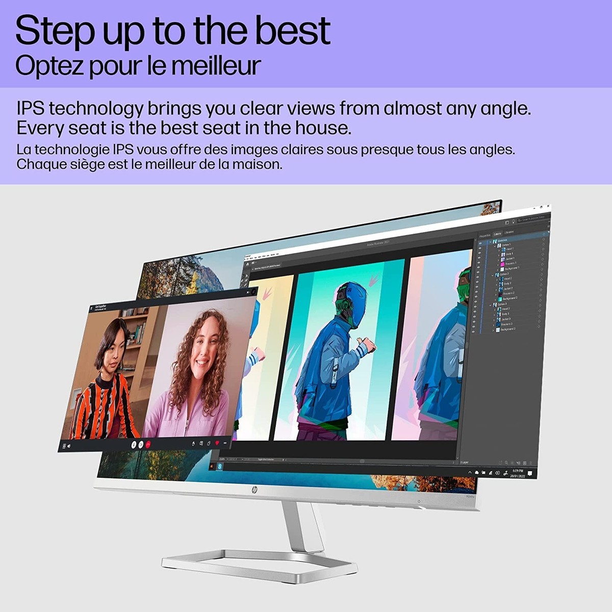 HP M24fw モニター 本体 Amazon.com: HP 24-inch FHD Monitor with AMD FreeSync