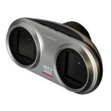 Stereo Lens for NIKON and FUJI SLR Cameras - New