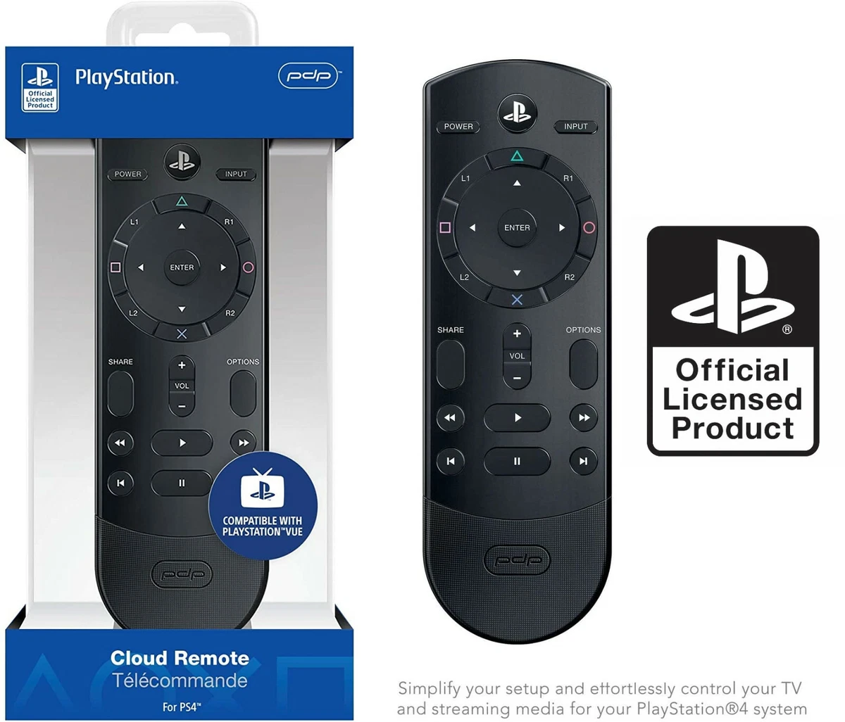 Playstation sale remote bluetooth