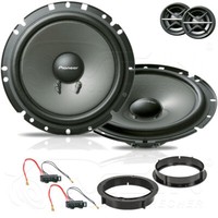Pioneer Lautsprecher FüR Seat Ibiza V 6F Ab 2017 Front TüR 2-Wege 170W 165 #Bgow
