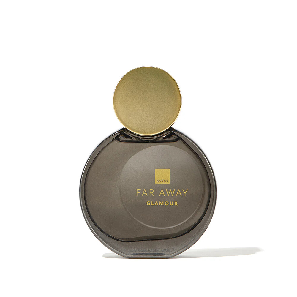 Avon Far Away Glamour EDP, Body Lotion, Roll On, Purse Spray NEW