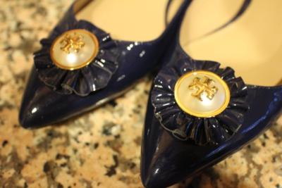 tory burch flats ebay