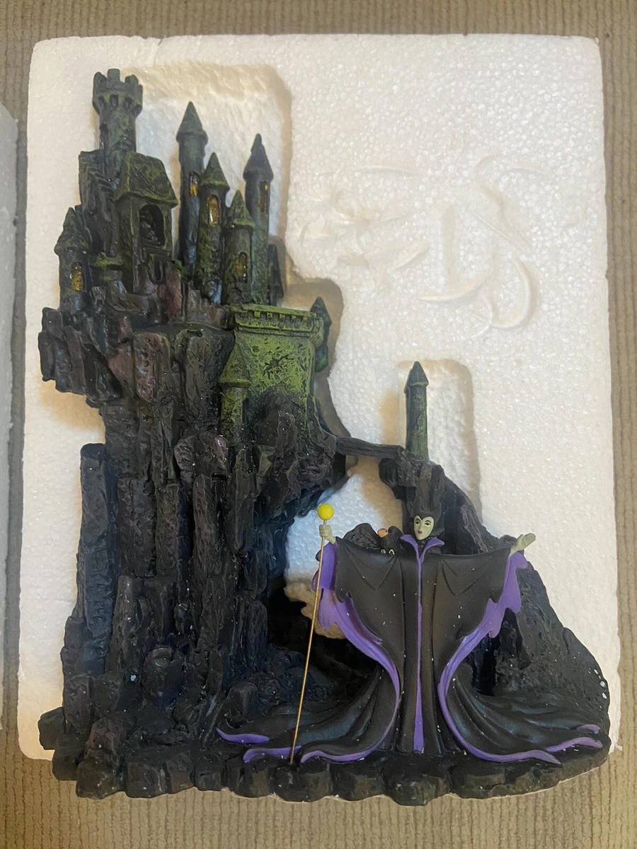 Sleeping Beauty Maleficent Castle