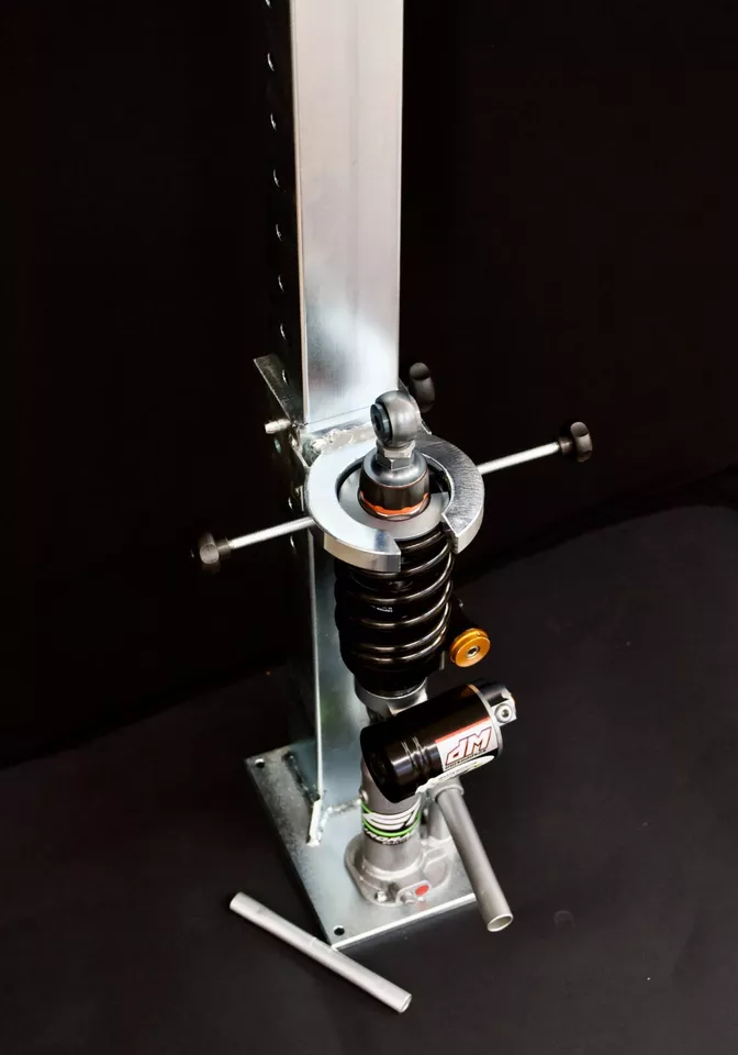 Smonta molle mono ammortizzatore e forcelle - Euro Racing - Immagine 2 di 4