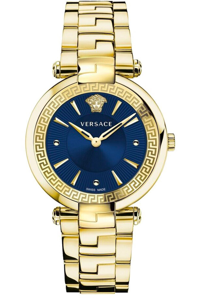 Orologio Donna VERSACE VE2L00621 Acciaio IP Gold IJP