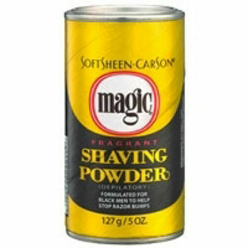Magic | Crema de afeitar y polvo productos de aseo sin afeitar - Imagen 11 de 12