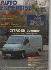 Revue technique Citroen JUMPER