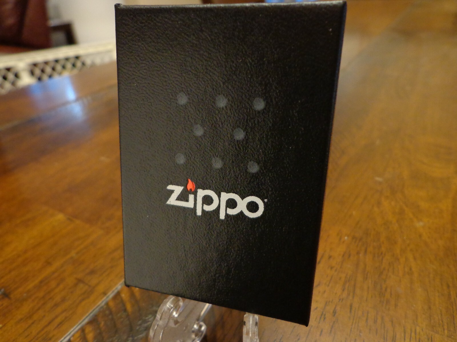 WHEEL OF FORTUNE SLOT MACHINE PROGRESSIVE ZIPPO LIGHTER MINT IN BOX 