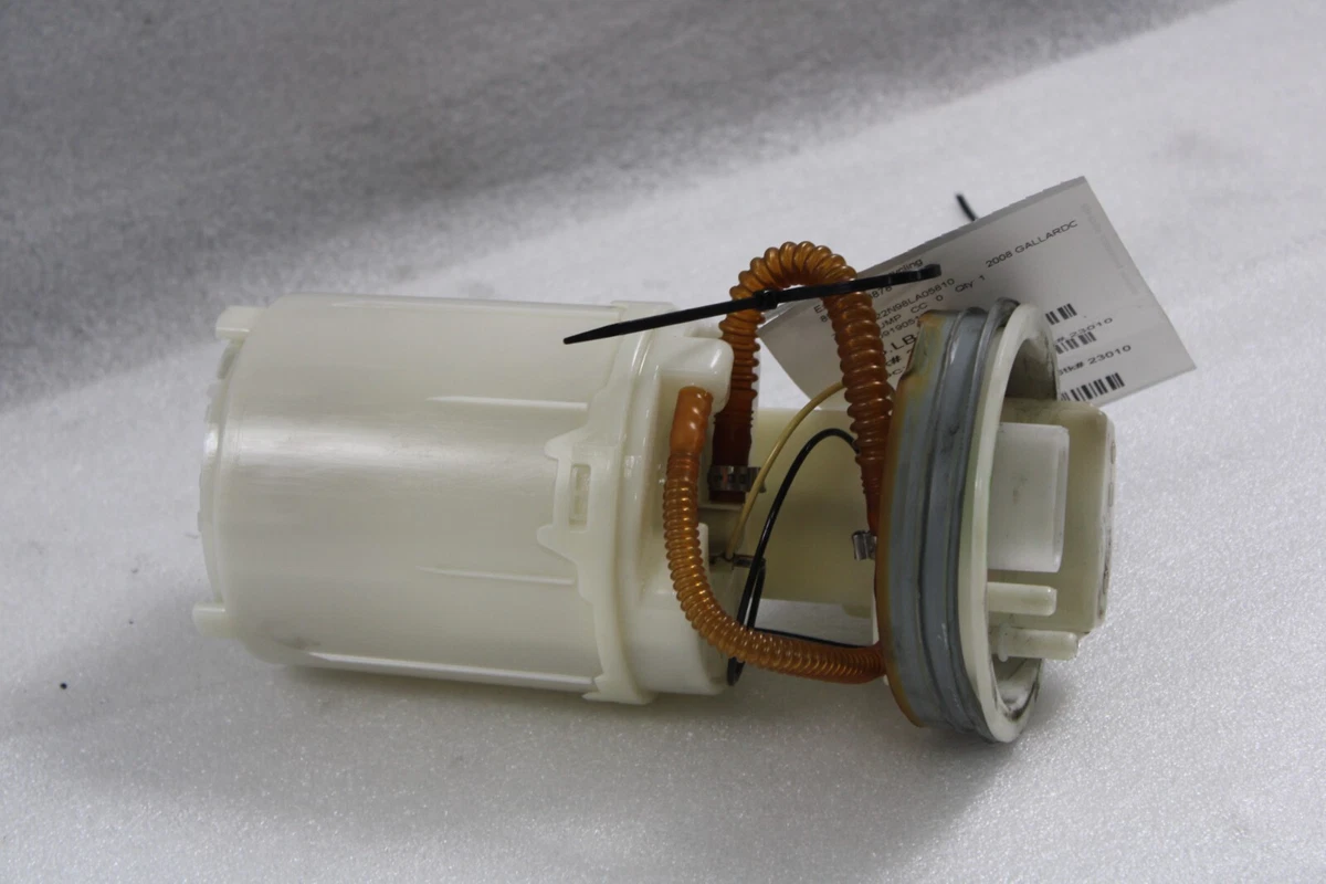 Lamborghini Gallardo, Coupe, Spyder, LH, Left, Fuel Pump, Used, P 