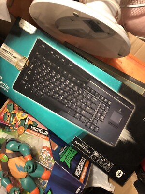 Ps3 Tastatur Logitech