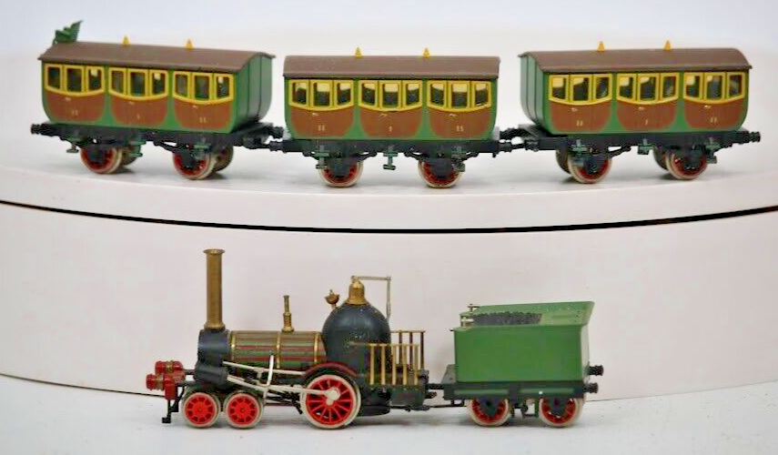 LILIPUT FIRST CLASS HOゲージ BACHMANN A BOXED LILIPUT FIRST CLASS BY BACHMANN HO GAUGE BR45 2-10-2