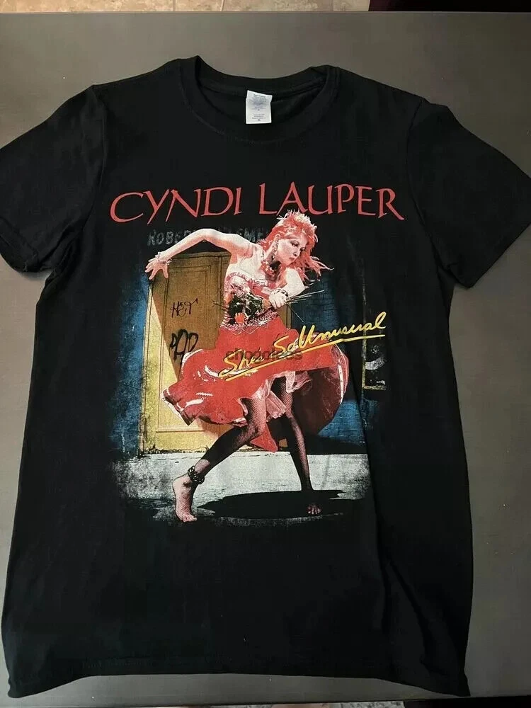 cyndi lauper shirt products for sale | eBay