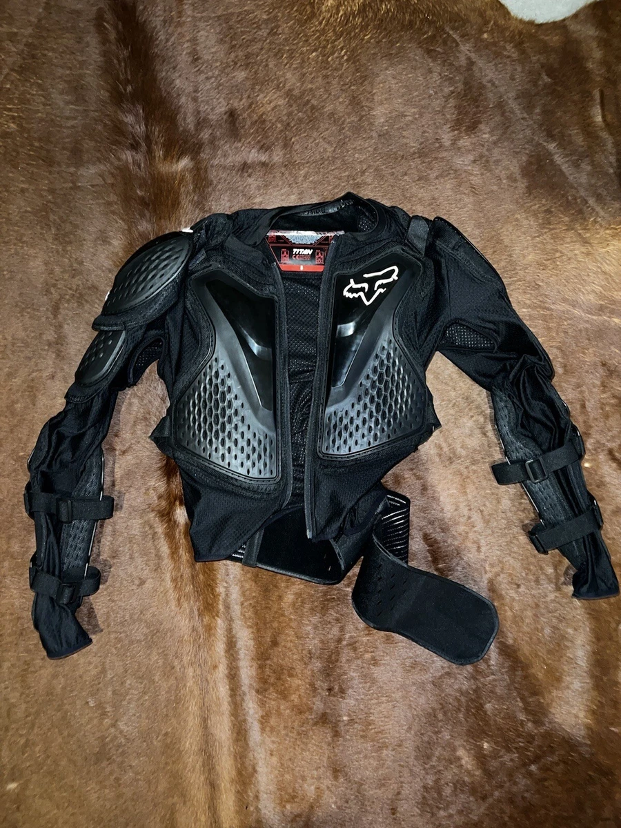 Fox body sales armor jacket
