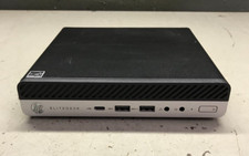 HP EliteDesk 705 G4 | AMD Pro A-10 9700E R7 | 8GB RAM | NO HDD, No OS