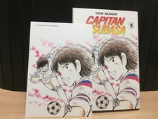 CAPITAN TSUBASA 9 CON CARTOLINA EDIZIONE STAR COMICS/GAZZETTA DELLO SPORT