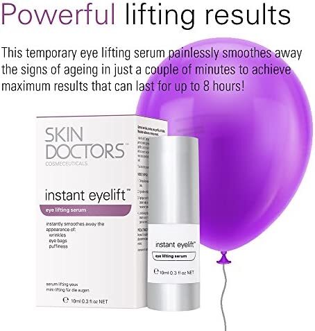 Skin Doctors Instant Eyelift, with Hyaluronic Acid, helps the appearance of wri - Picture 6 of 8