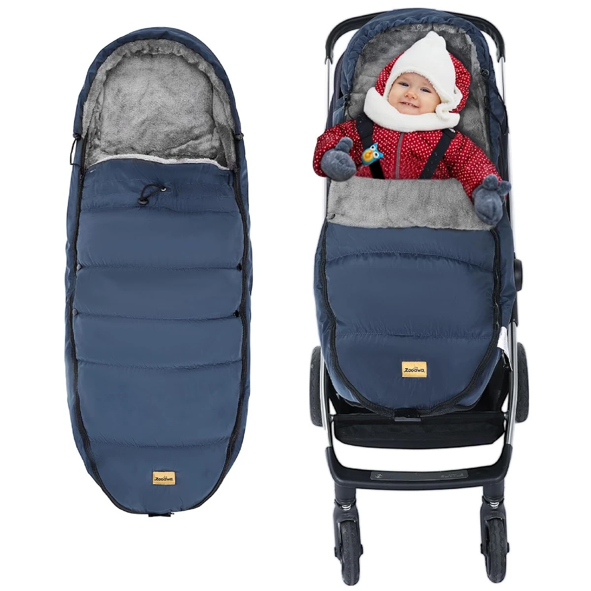Stroller bunting clearance