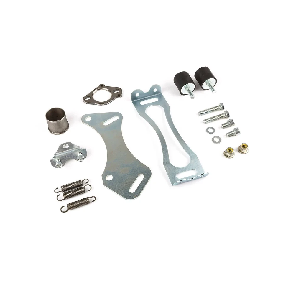 Kit ricambi marmitta Stage6 R/T per Peugeot 50 Vivacity New 2T 2011-2025 - Immagine 2 di 4