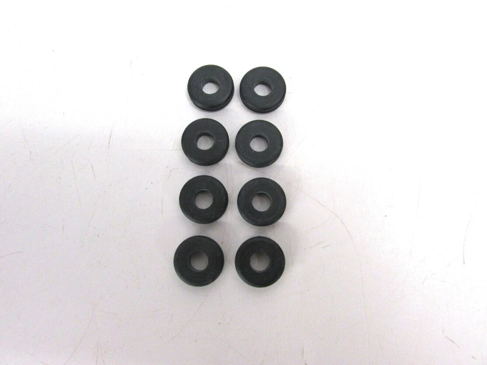 (8) NAPA GOMA VÁLVULA CUBIERTA CABLEADO OJALES 784631 Foto 3 de 3